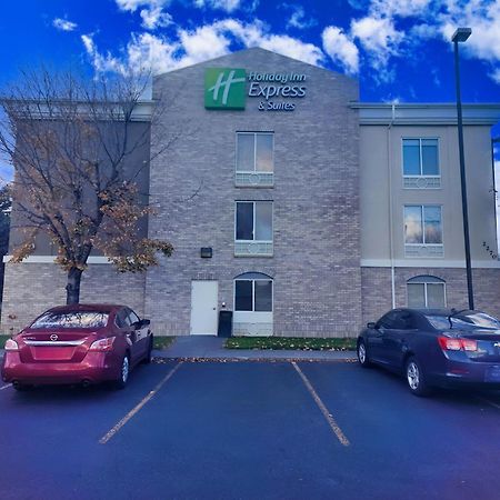 Holiday Inn Express Hotel & Suites Idaho Falls By Ihg Ngoại thất bức ảnh