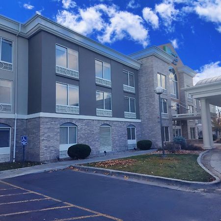 Holiday Inn Express Hotel & Suites Idaho Falls By Ihg Ngoại thất bức ảnh