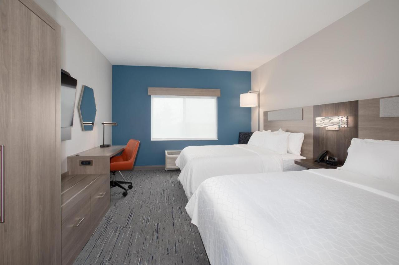 Holiday Inn Express Hotel & Suites Idaho Falls By Ihg Ngoại thất bức ảnh