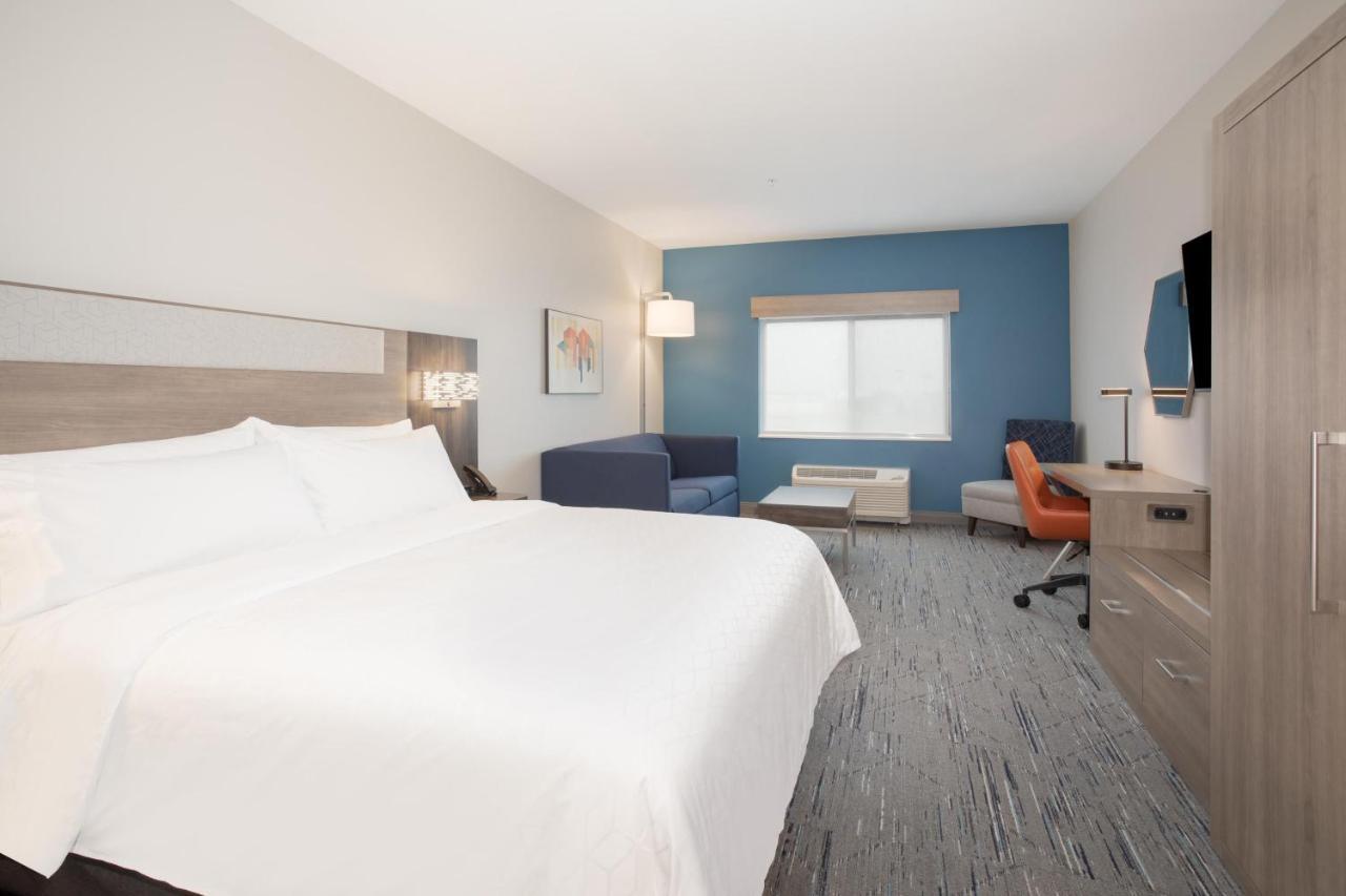Holiday Inn Express Hotel & Suites Idaho Falls By Ihg Ngoại thất bức ảnh