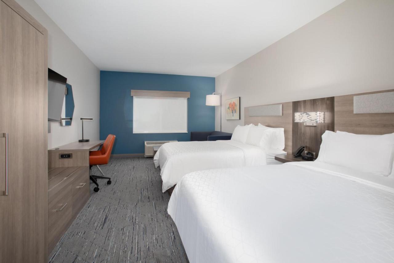 Holiday Inn Express Hotel & Suites Idaho Falls By Ihg Ngoại thất bức ảnh