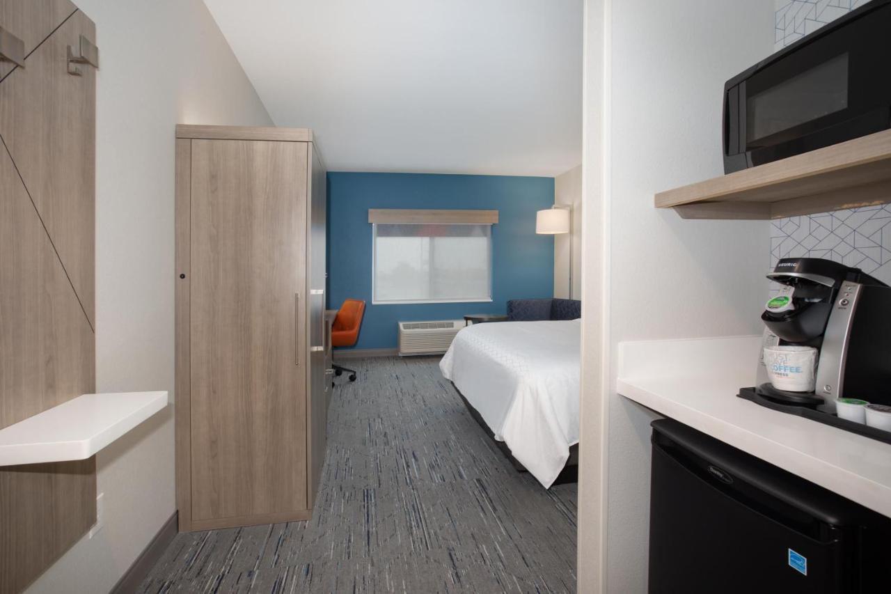 Holiday Inn Express Hotel & Suites Idaho Falls By Ihg Ngoại thất bức ảnh