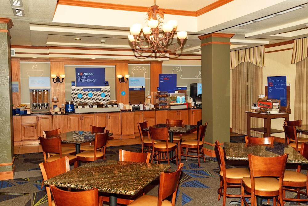 Holiday Inn Express Hotel & Suites Idaho Falls By Ihg Ngoại thất bức ảnh