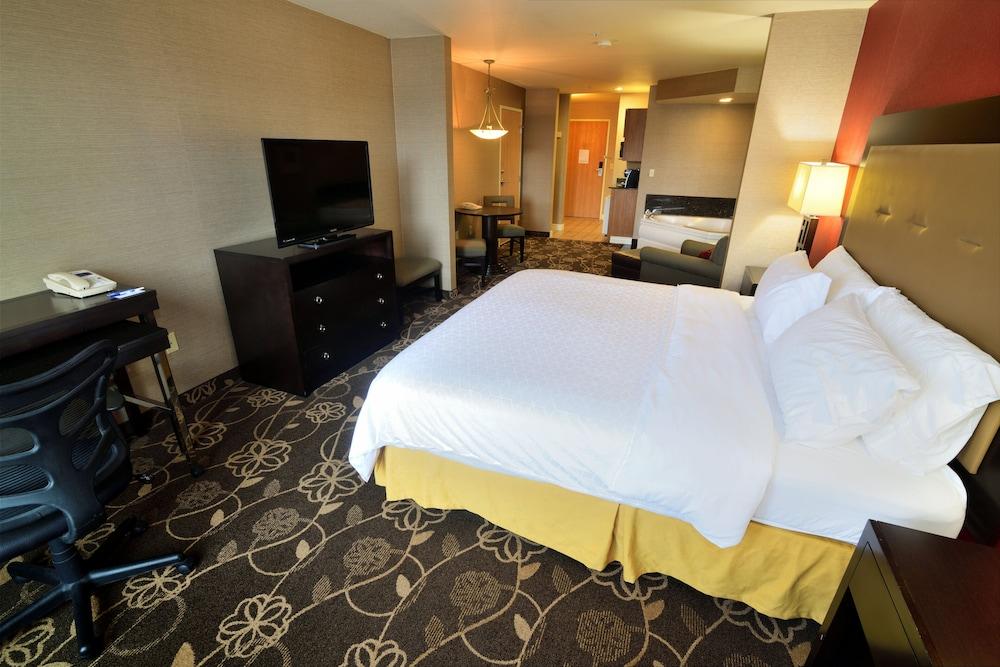 Holiday Inn Express Hotel & Suites Idaho Falls By Ihg Ngoại thất bức ảnh