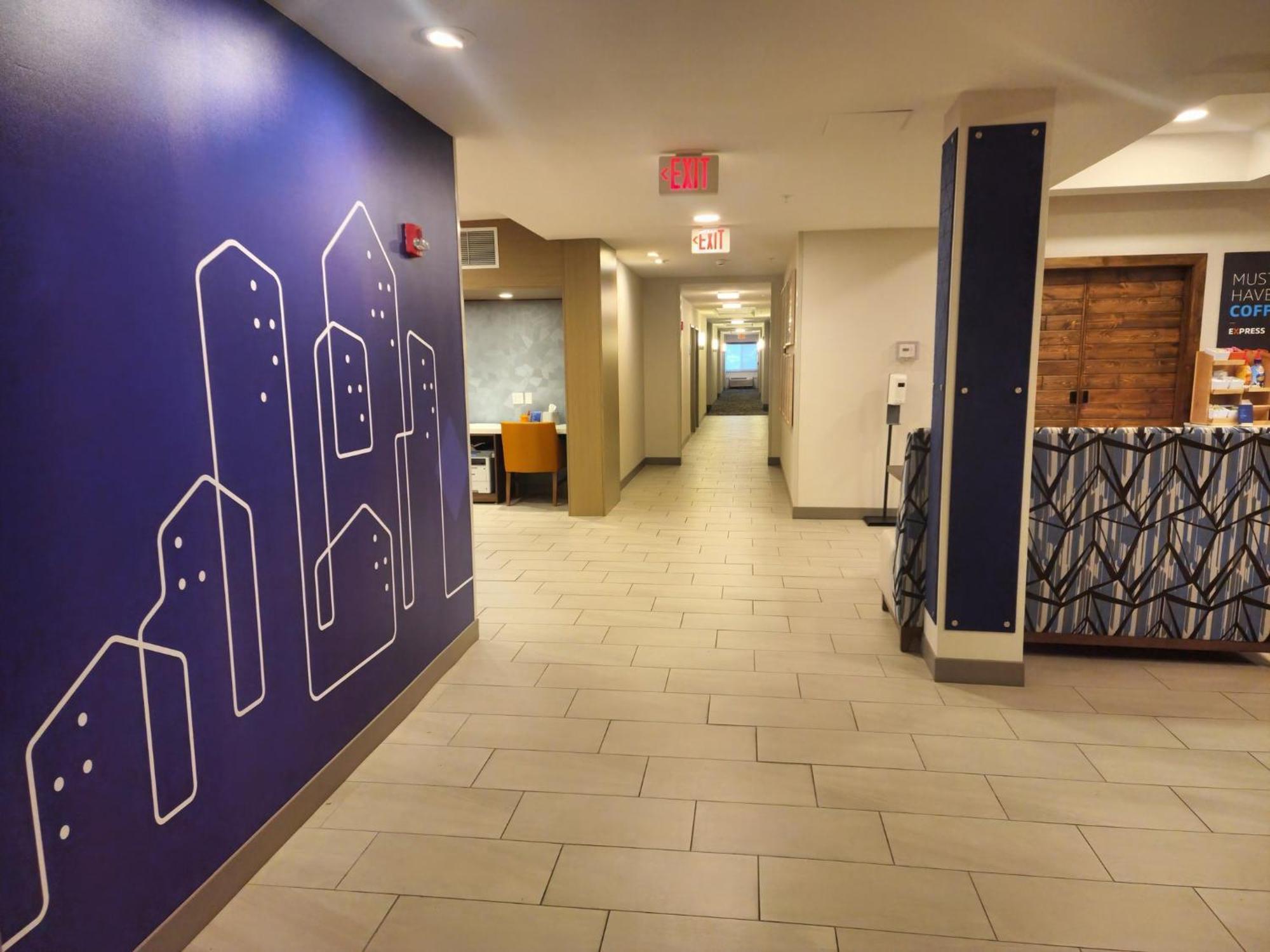 Holiday Inn Express Hotel & Suites Idaho Falls By Ihg Ngoại thất bức ảnh