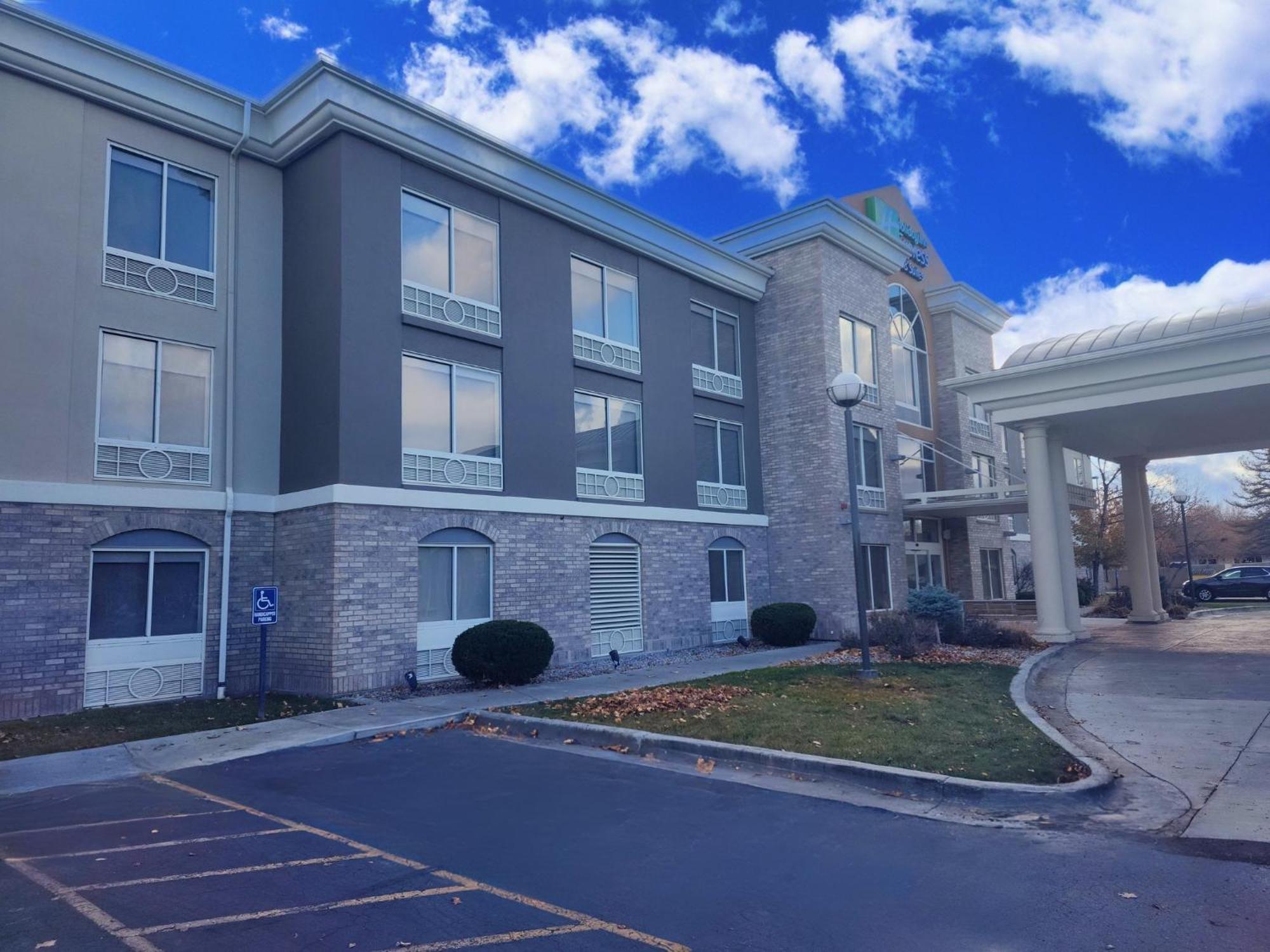 Holiday Inn Express Hotel & Suites Idaho Falls By Ihg Ngoại thất bức ảnh