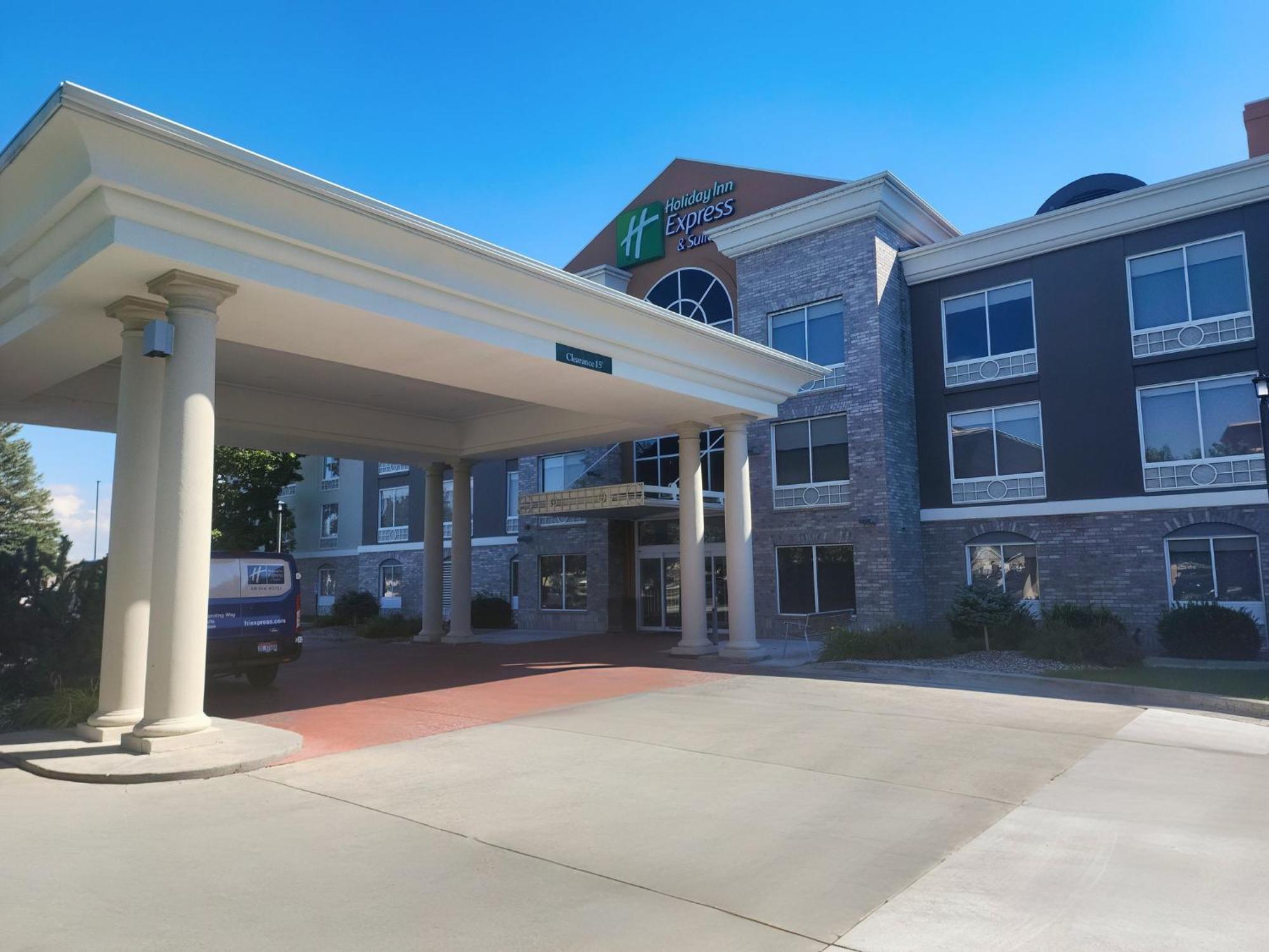 Holiday Inn Express Hotel & Suites Idaho Falls By Ihg Ngoại thất bức ảnh