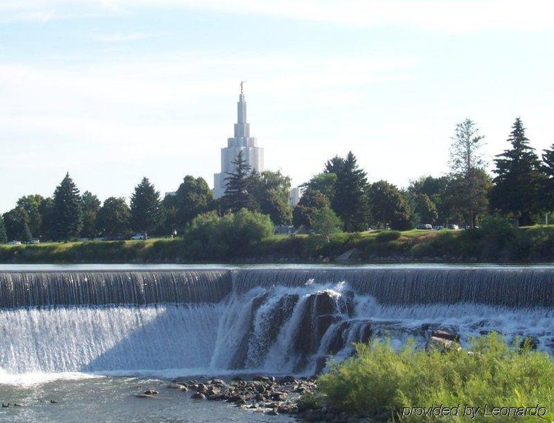 Holiday Inn Express Hotel & Suites Idaho Falls By Ihg Ngoại thất bức ảnh