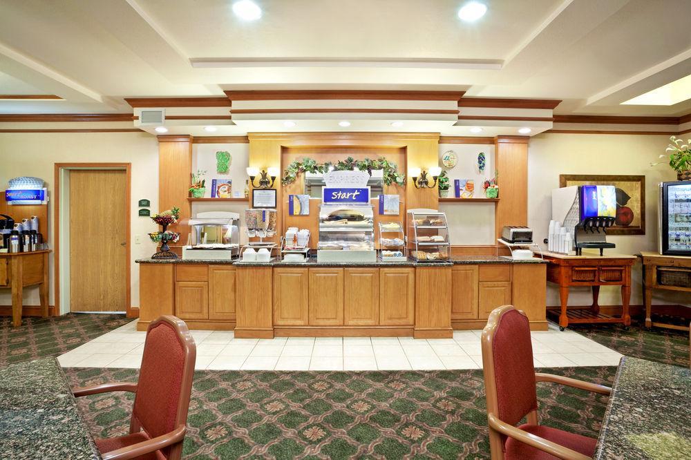 Holiday Inn Express Hotel & Suites Idaho Falls By Ihg Nhà hàng bức ảnh