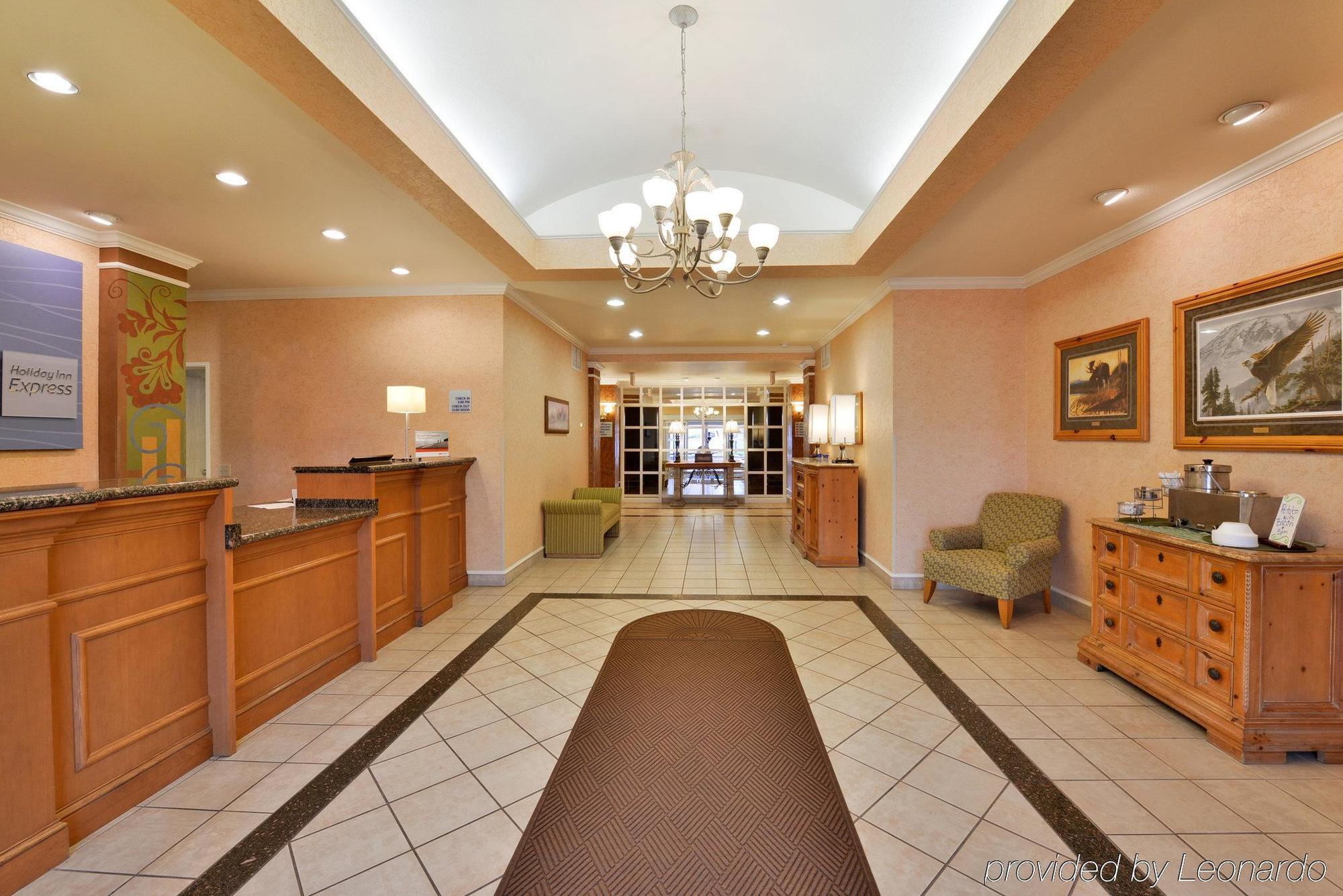 Holiday Inn Express Hotel & Suites Idaho Falls By Ihg Ngoại thất bức ảnh