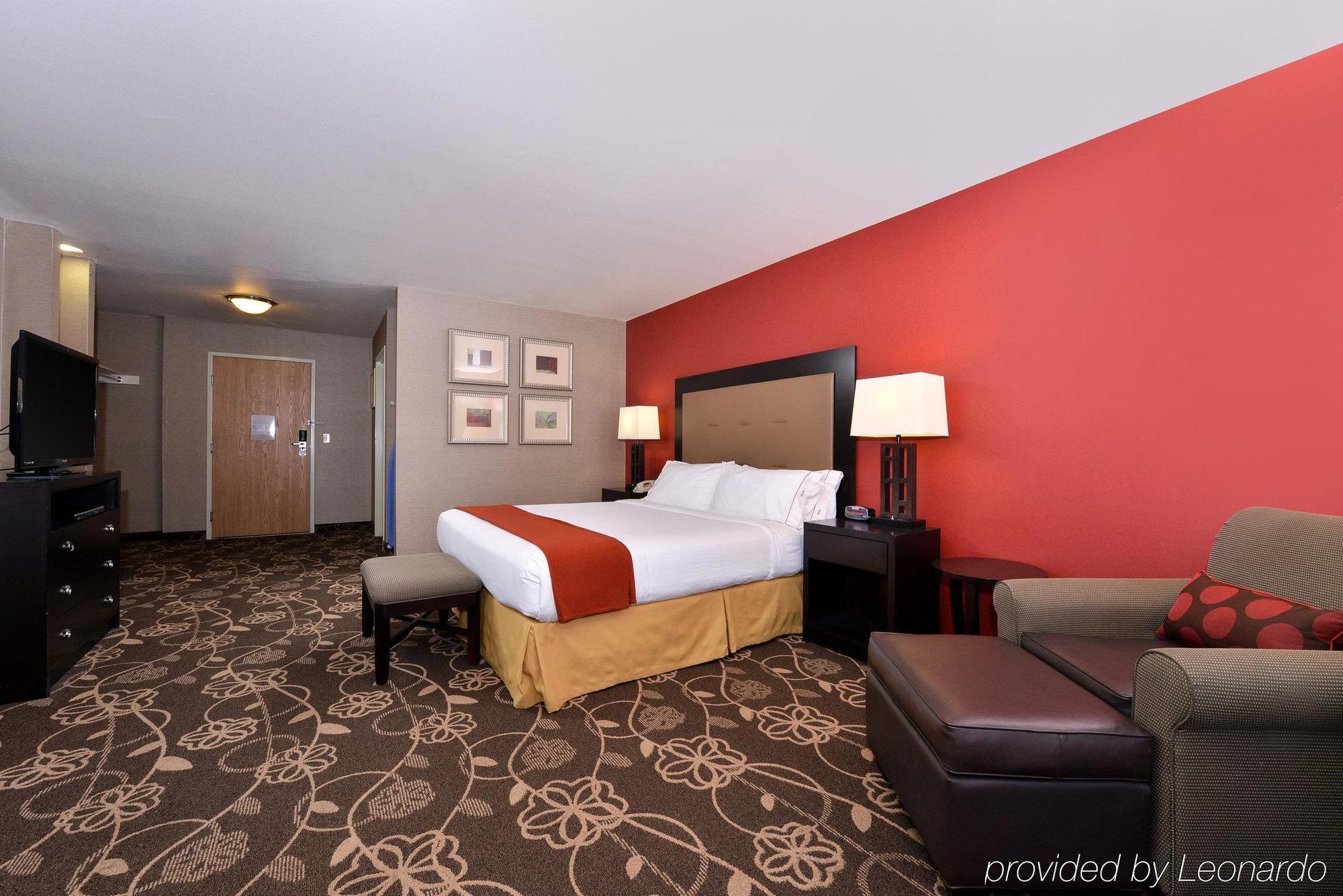 Holiday Inn Express Hotel & Suites Idaho Falls By Ihg Ngoại thất bức ảnh