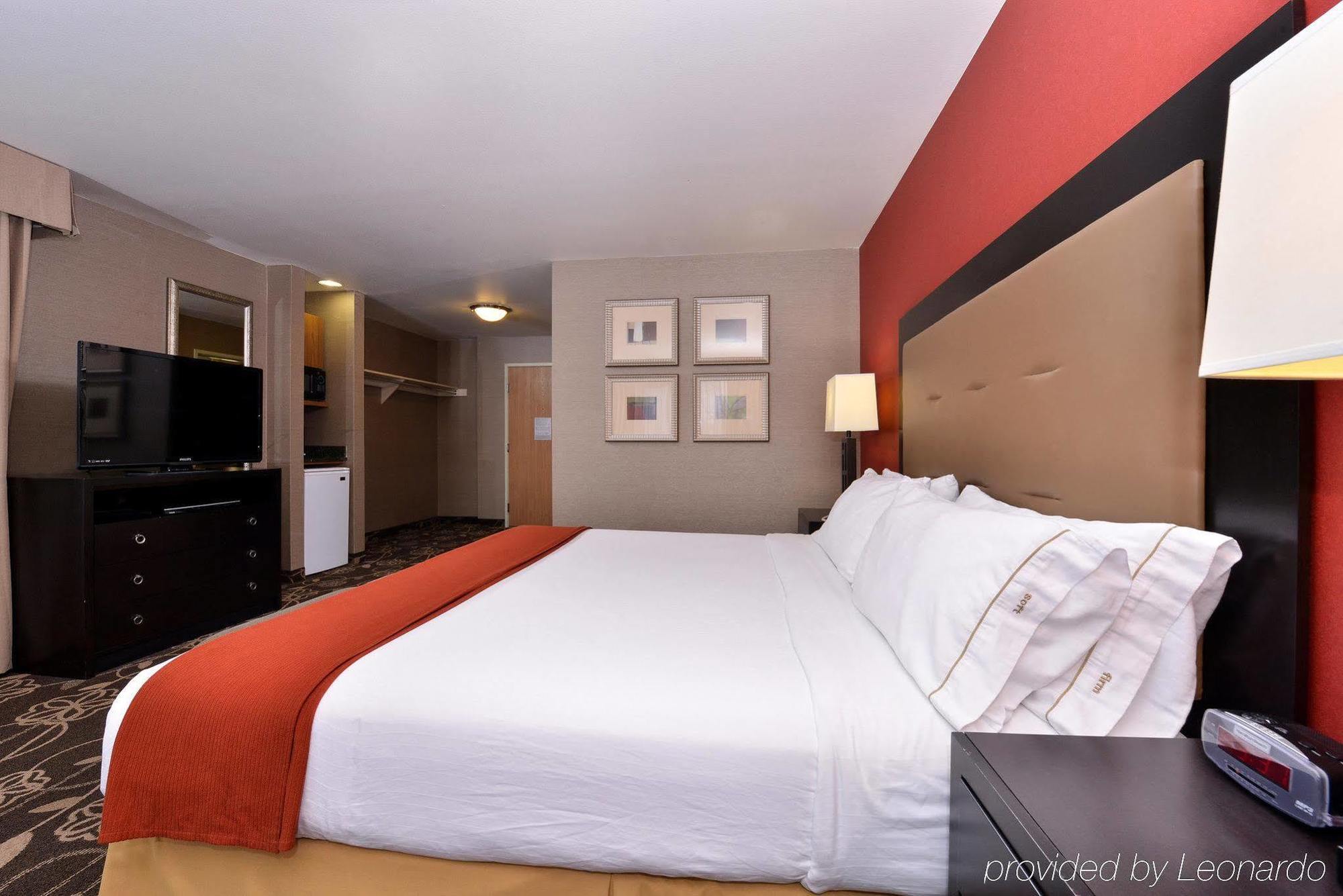 Holiday Inn Express Hotel & Suites Idaho Falls By Ihg Ngoại thất bức ảnh