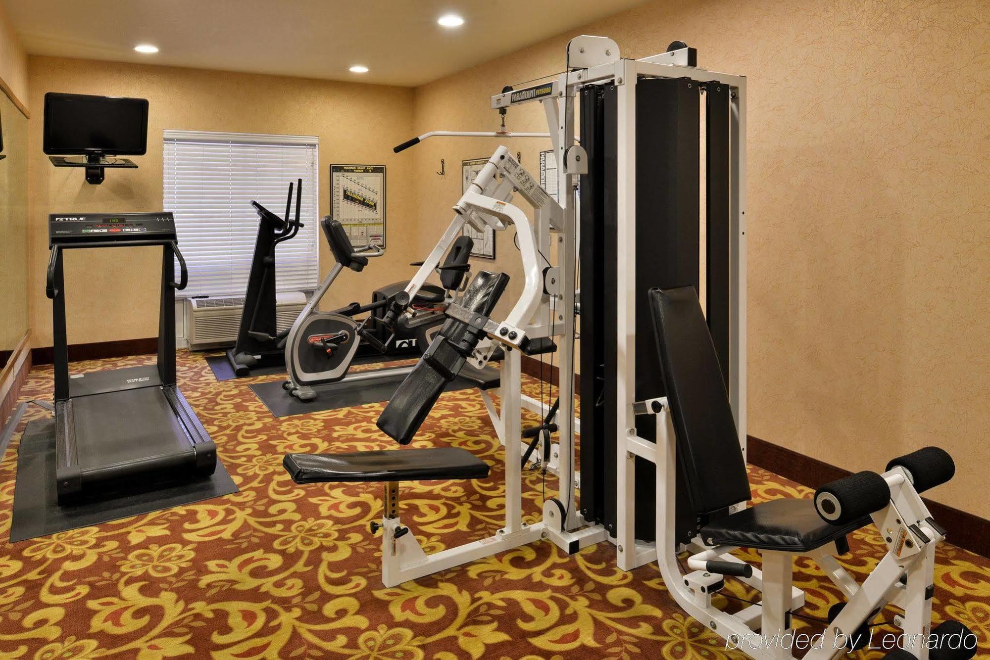 Holiday Inn Express Hotel & Suites Idaho Falls By Ihg Ngoại thất bức ảnh