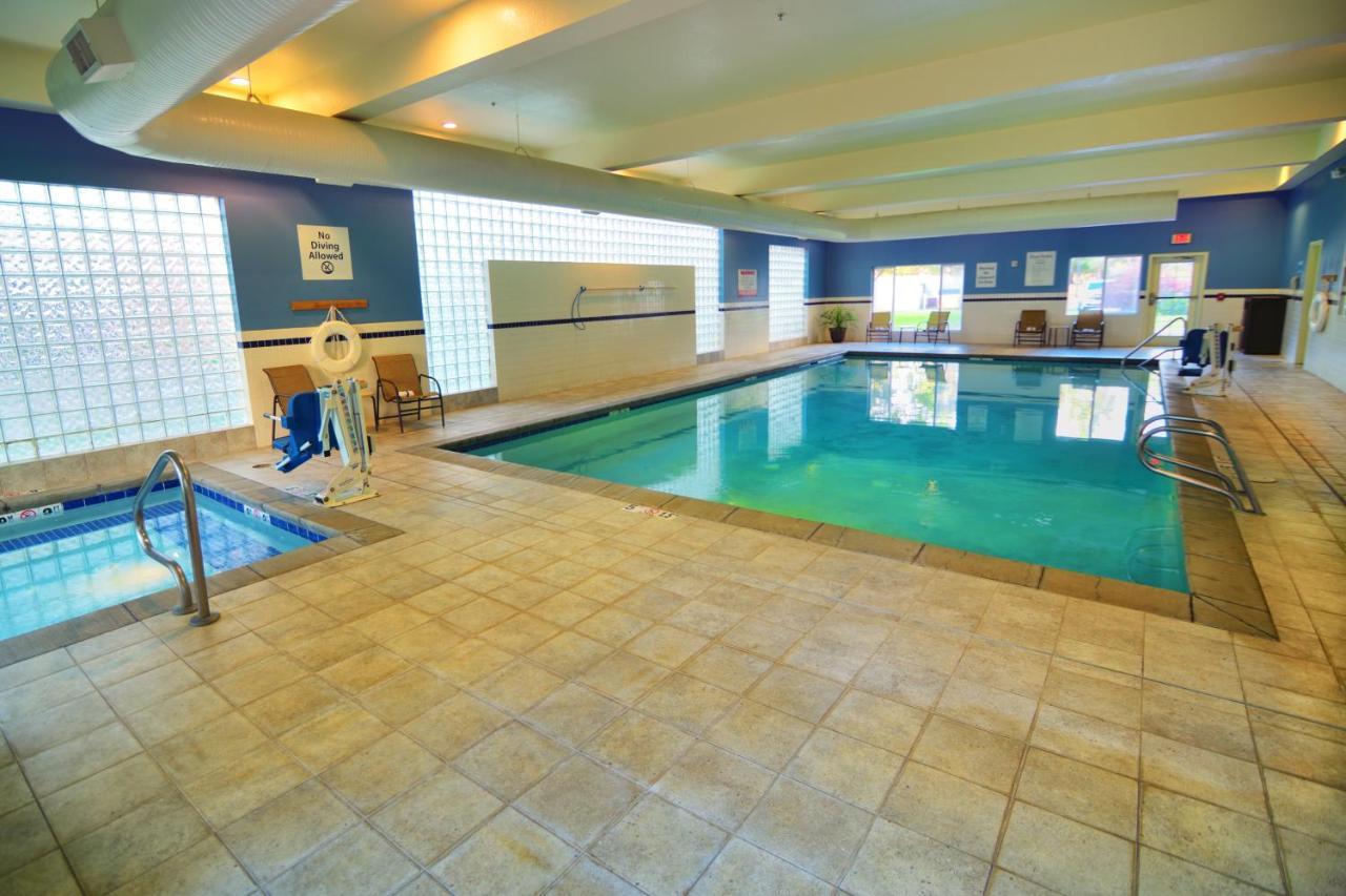 Holiday Inn Express Hotel & Suites Idaho Falls By Ihg Ngoại thất bức ảnh