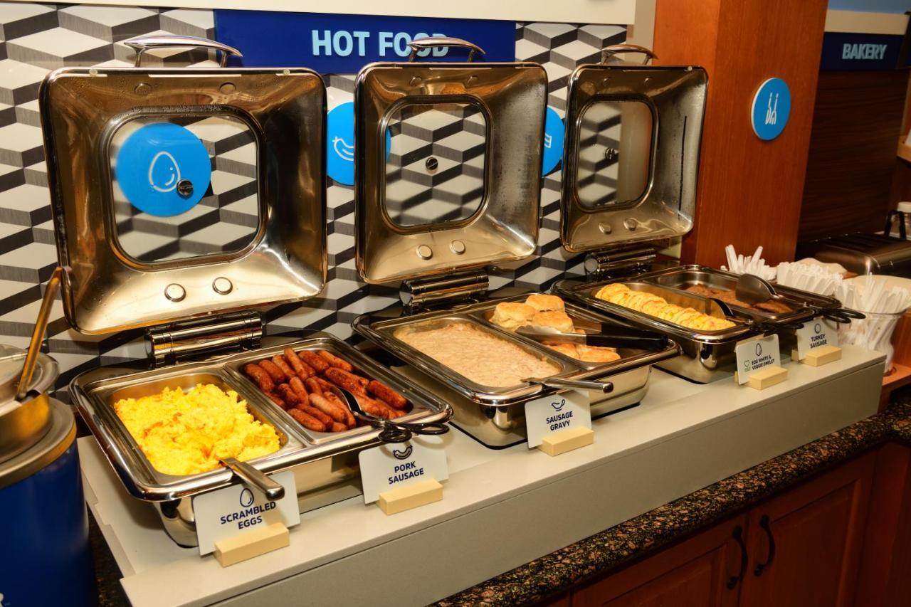 Holiday Inn Express Hotel & Suites Idaho Falls By Ihg Ngoại thất bức ảnh